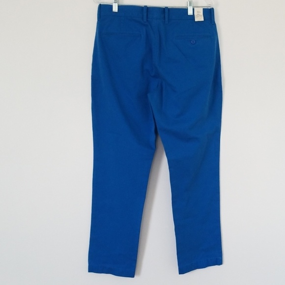 J.crew Men's urban Slim fit pant size 32W×30L - Picture 2 of 7